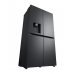 GF-L700MBL LG  637 L French Door Fridge - Matte Black Fridge